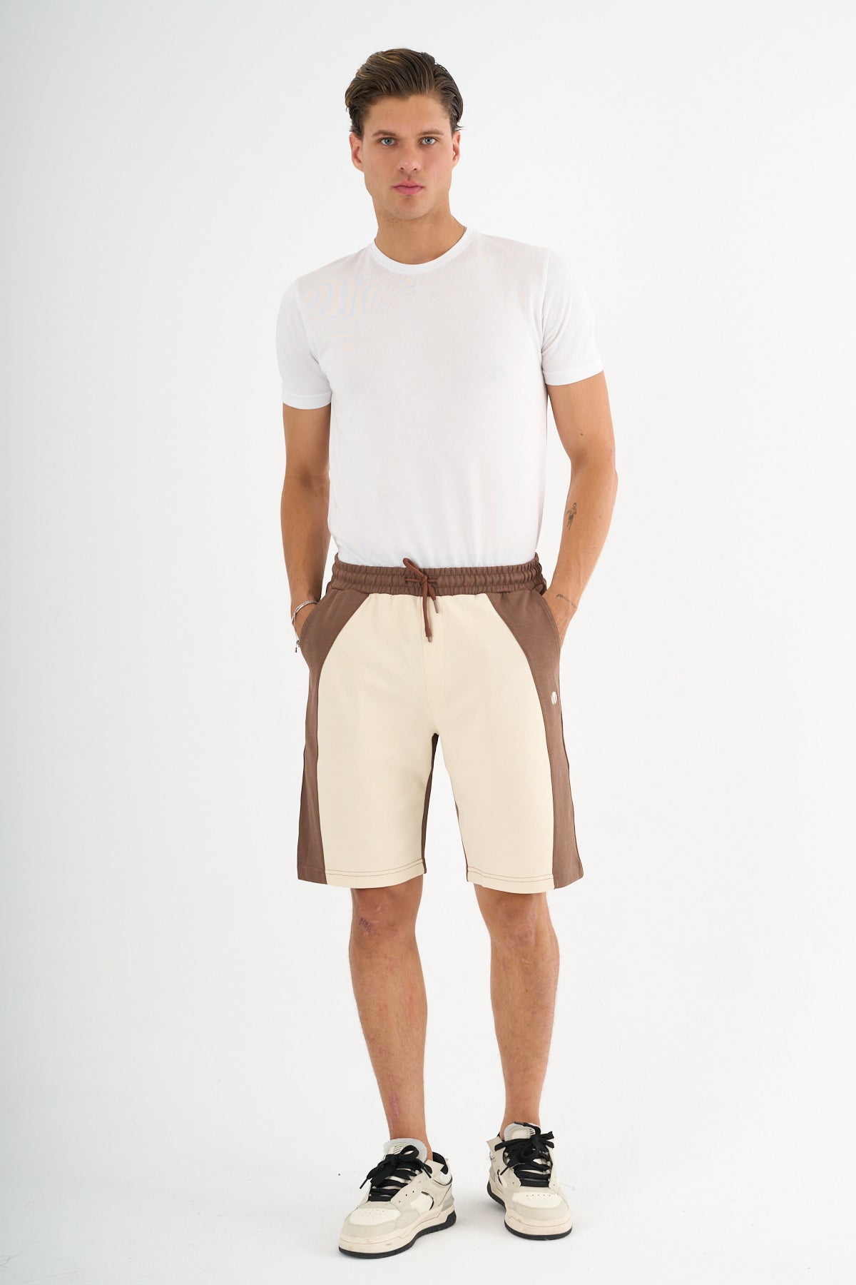 Rune Erkek Comfort Fit Şort & Bermuda - Redline