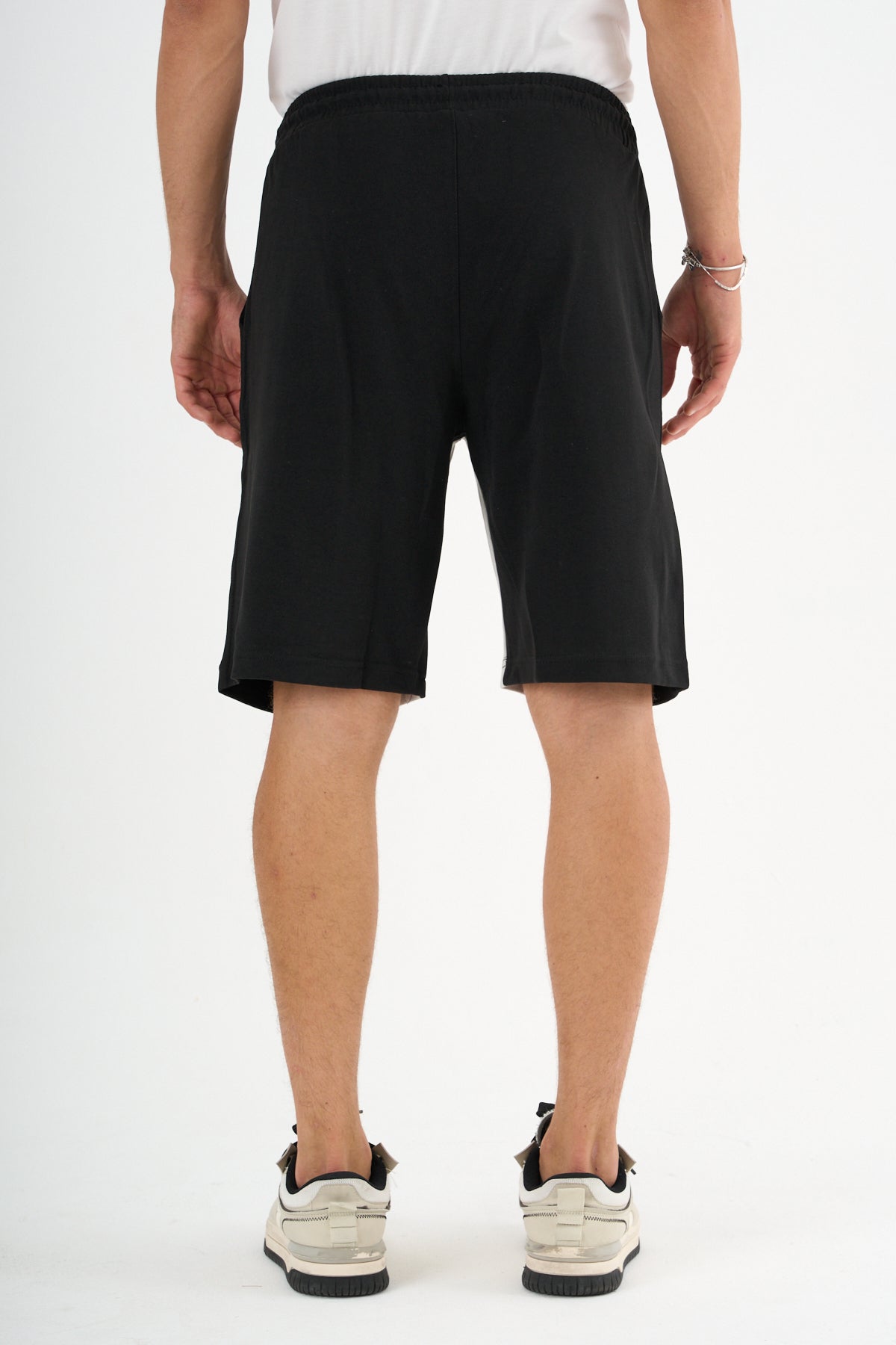 Rune Erkek Comfort Fit Şort & Bermuda - Redline