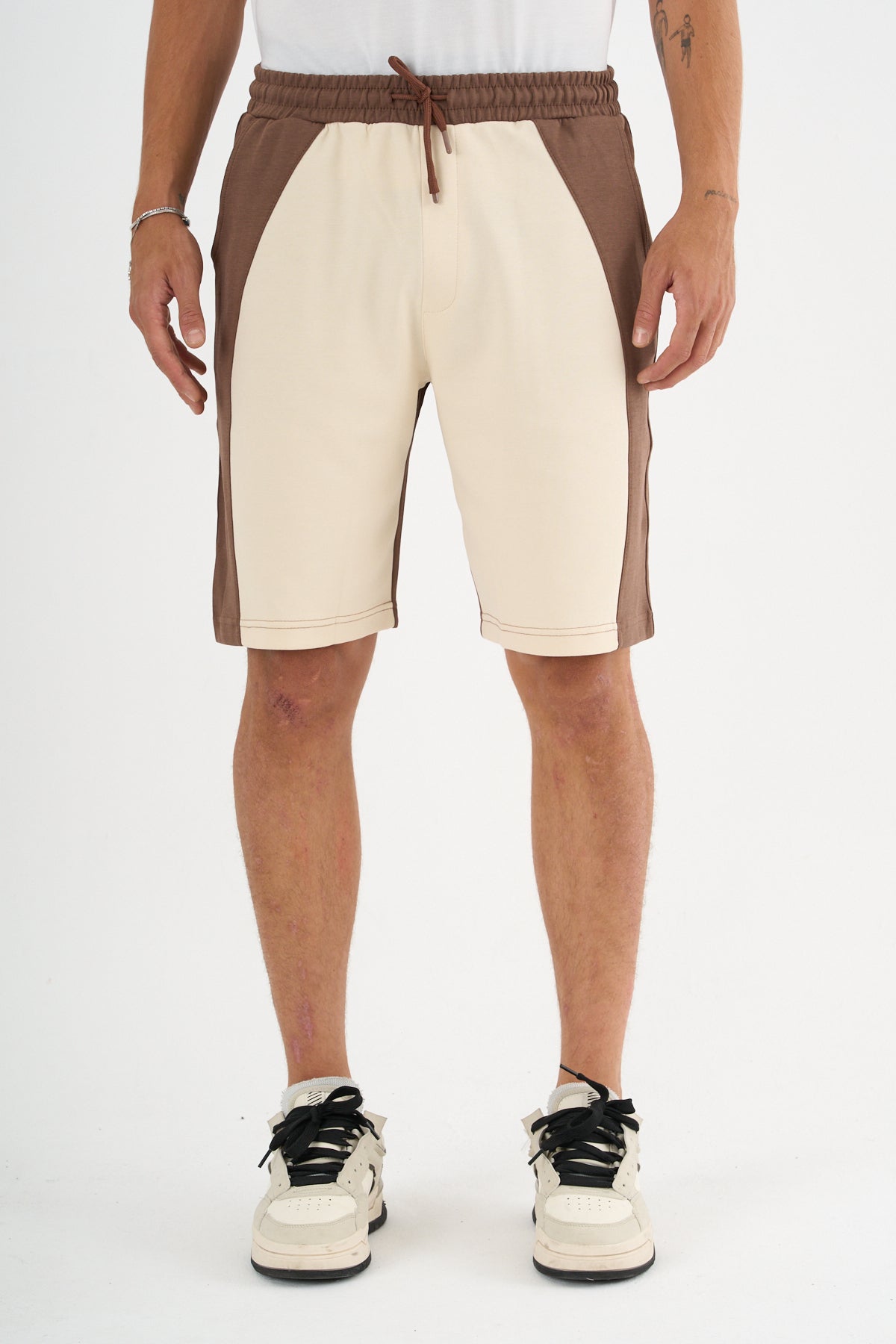 Rune Erkek Comfort Fit Şort & Bermuda - Redline
