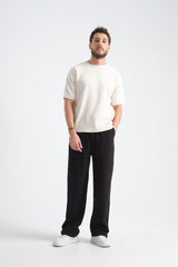 Thicked Baggy Pantolon Siyah - Redline