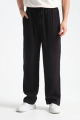 Thicked Baggy Pantolon Siyah - Redline