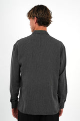 Veste Oversize Gömlek Lacivert - Redline