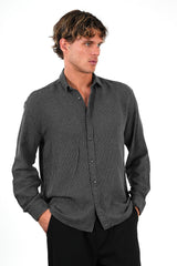 Veste Oversize Gömlek Lacivert - Redline