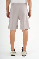 Zane Erkek Comfort Fit Gri Şort & Bermuda - Redline