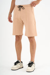 Zane Erkek Comfort Fit Taba Şort & Bermuda - Redline