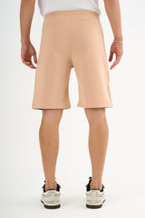 Zane Erkek Comfort Fit Taba Şort & Bermuda - Redline