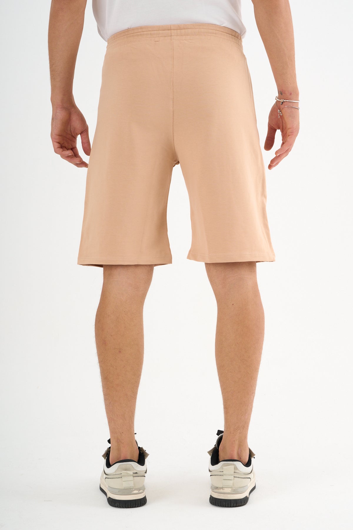 Zane Erkek Comfort Fit Taba Şort & Bermuda - Redline