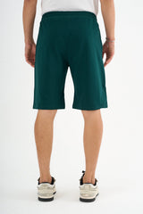 Zane Erkek Comfort Fit Yeşil Şort & Bermuda - Redline